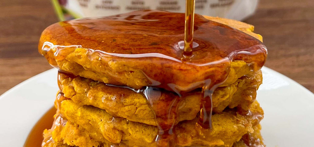 Sweet Potato Pancake Recipe - Gluten Free