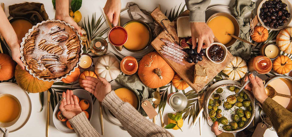 5 Tips For A Happy & Healthy Holiday with Diabetes