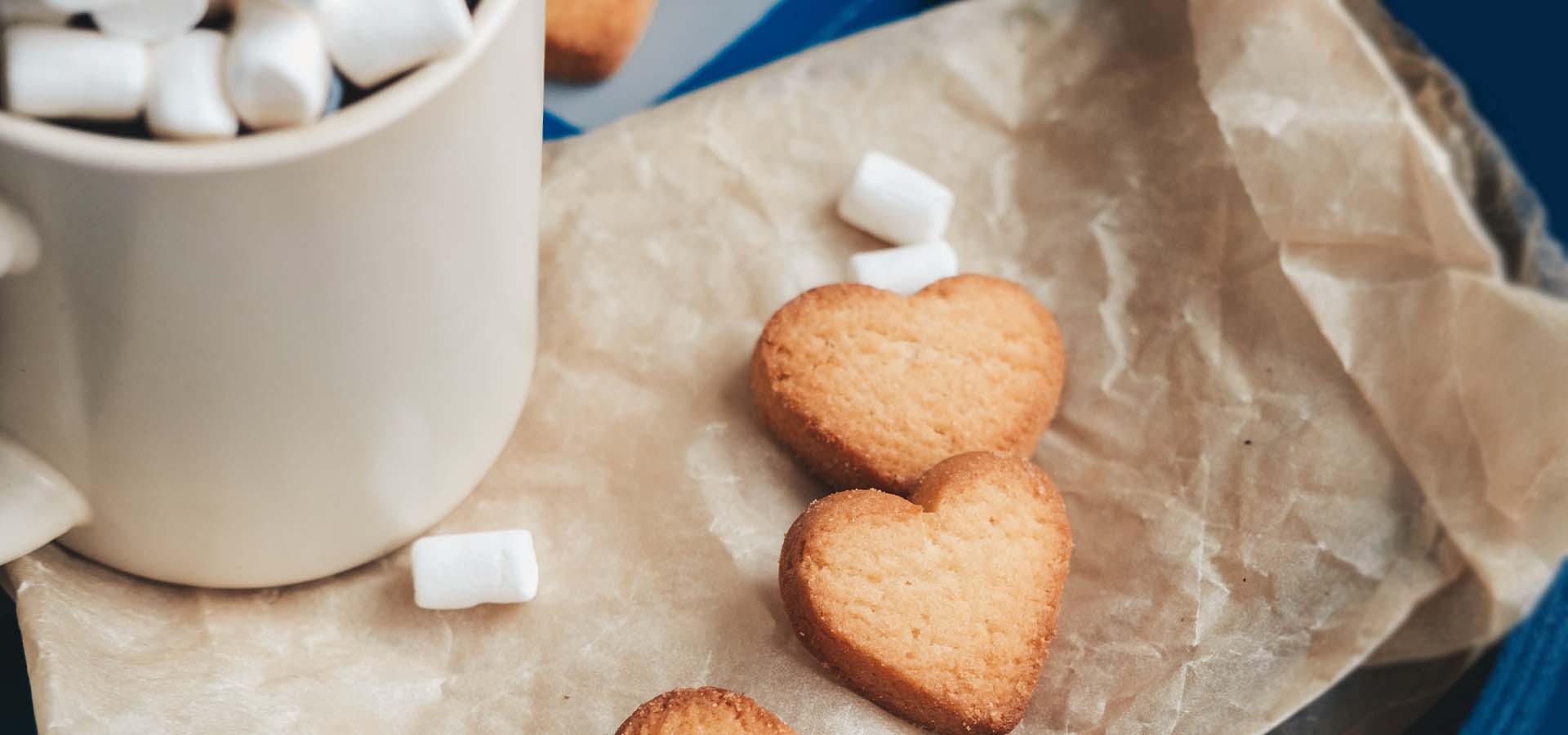 Today + Tomorrow Cookie Swap Idea